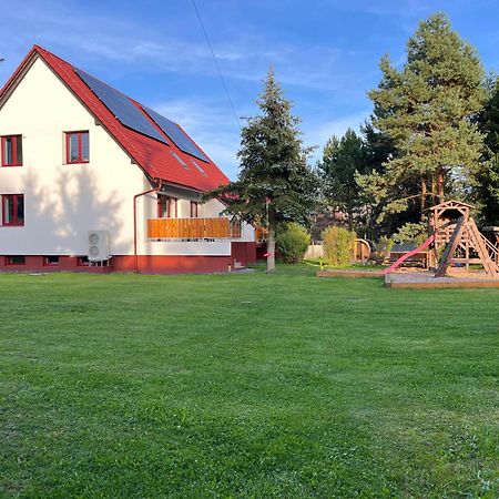 Meadows House Lomnice Lomnice u Rymarova Esterno foto
