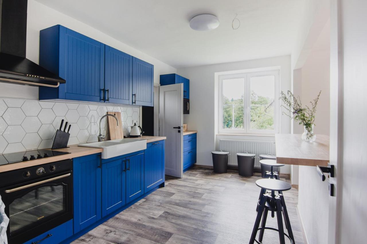 Meadows House Lomnice Lomnice u Rymarova Esterno foto