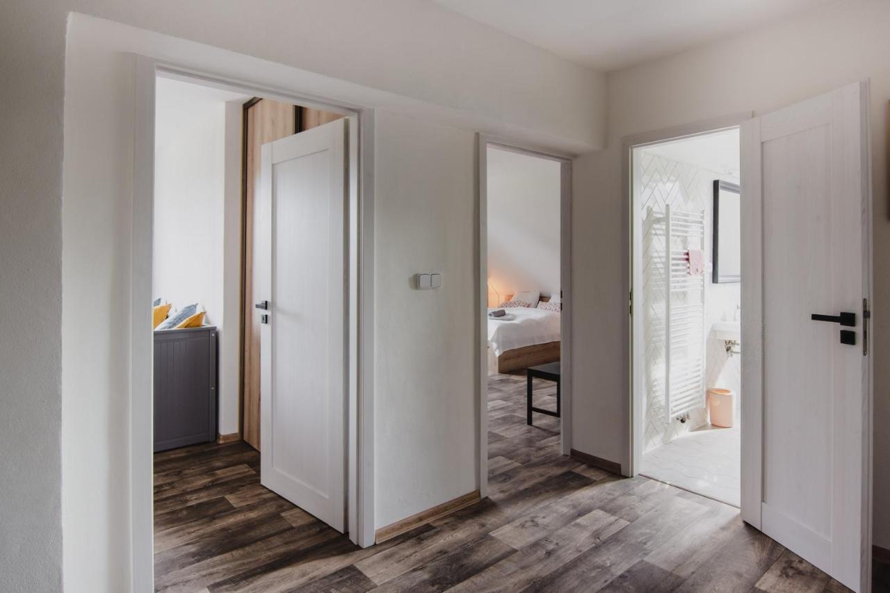 Meadows House Lomnice Lomnice u Rymarova Esterno foto