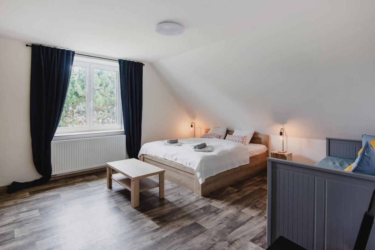Meadows House Lomnice Lomnice u Rymarova Esterno foto