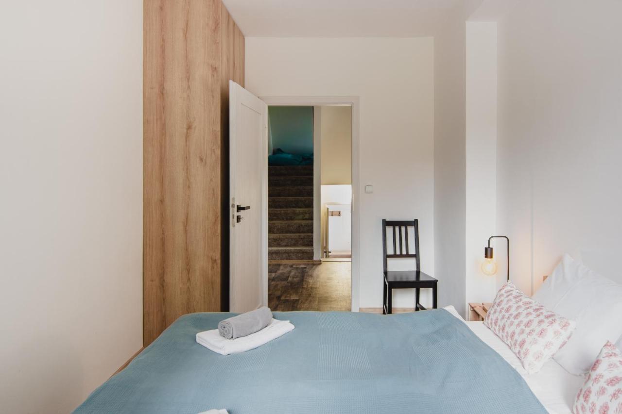 Meadows House Lomnice Lomnice u Rymarova Esterno foto