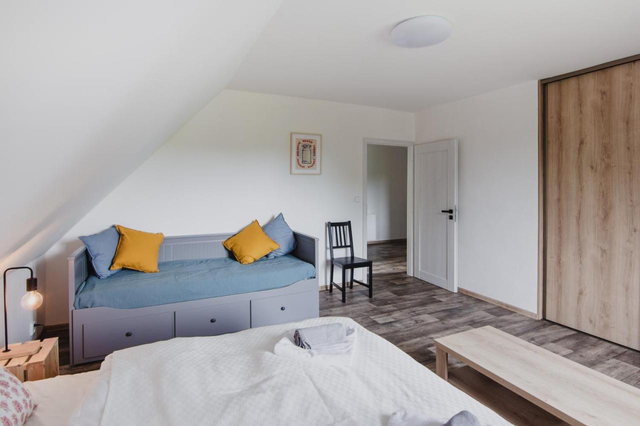 Meadows House Lomnice Lomnice u Rymarova Esterno foto