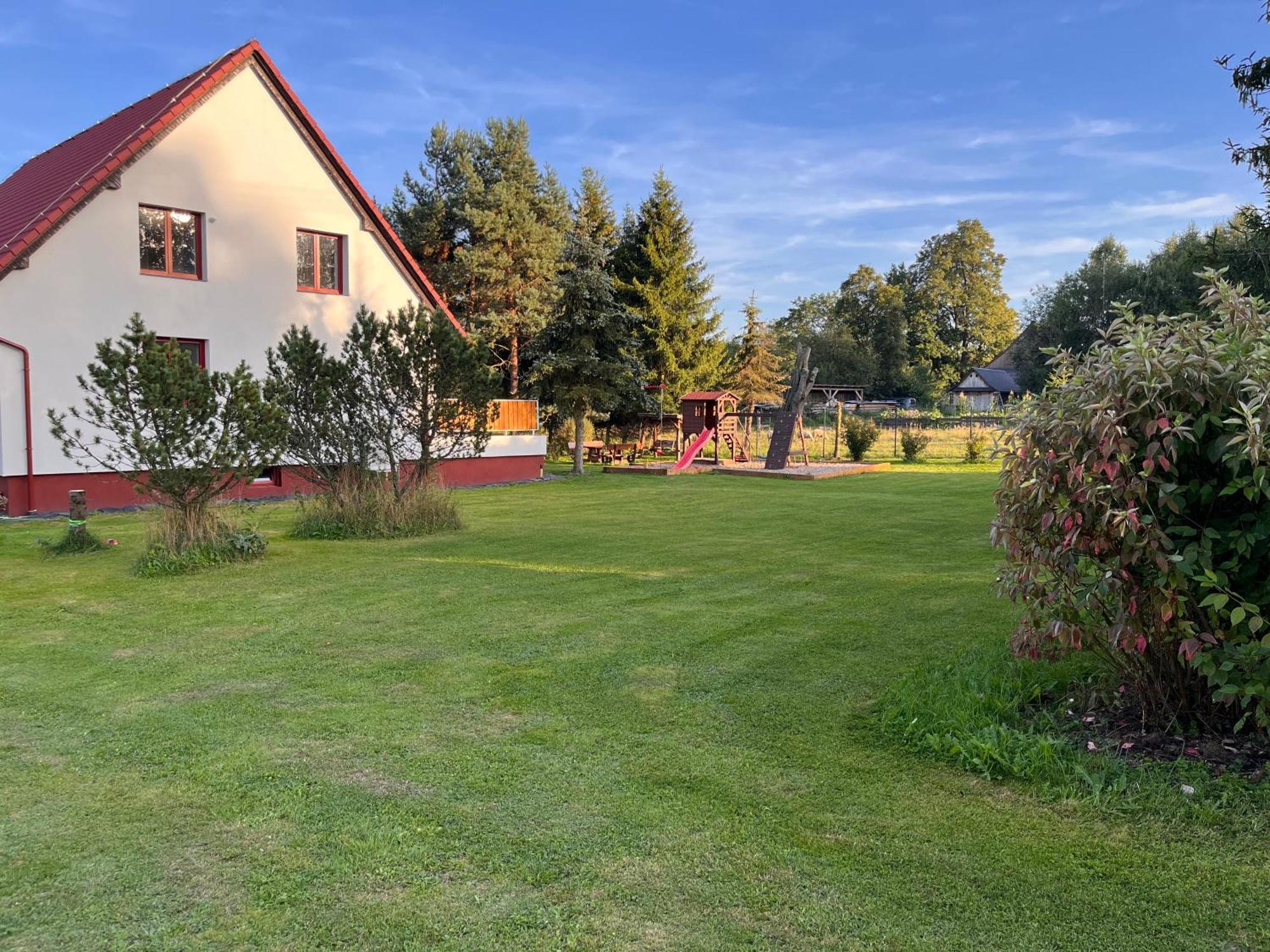 Meadows House Lomnice Lomnice u Rymarova Esterno foto