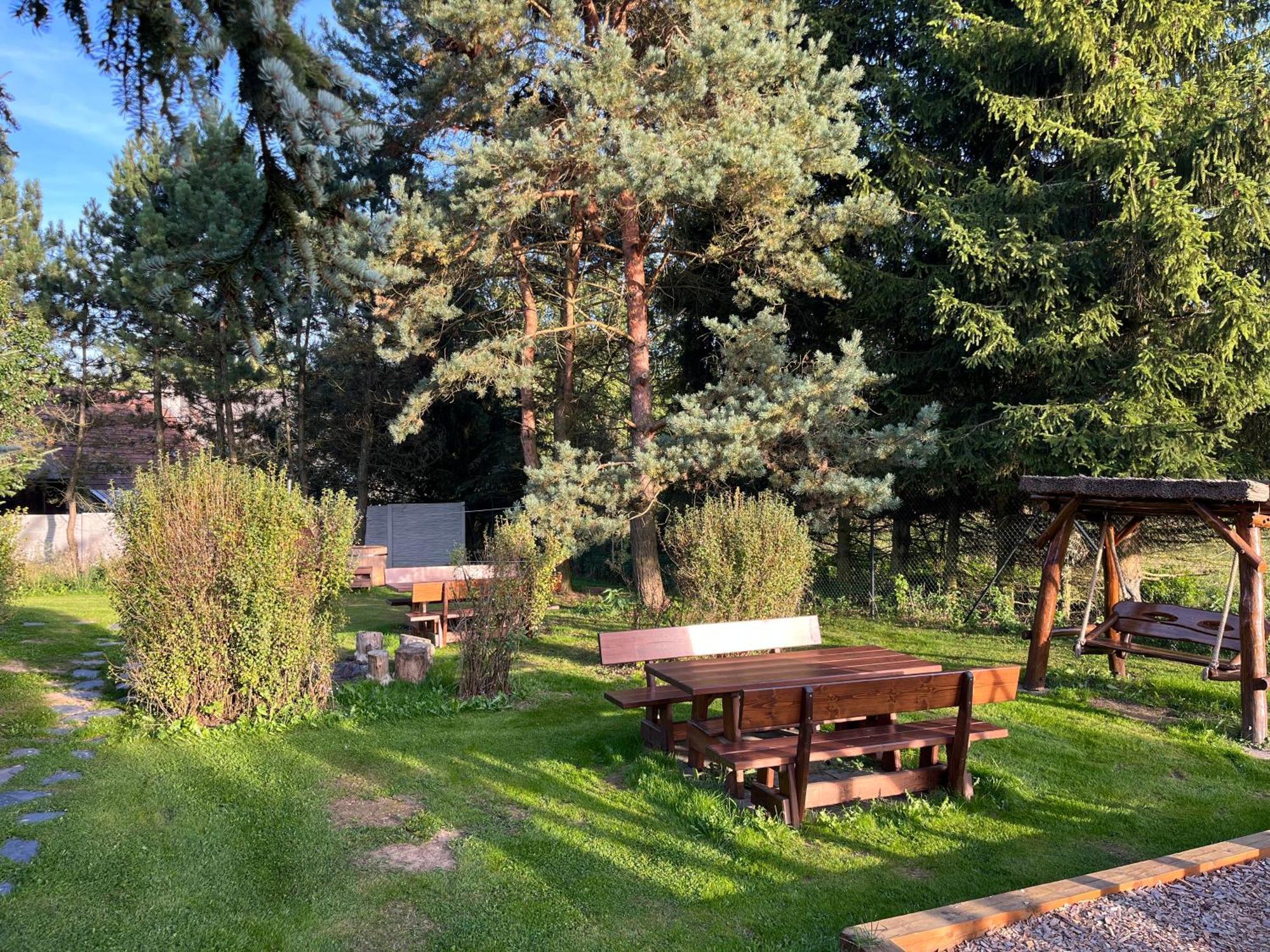 Meadows House Lomnice Lomnice u Rymarova Esterno foto